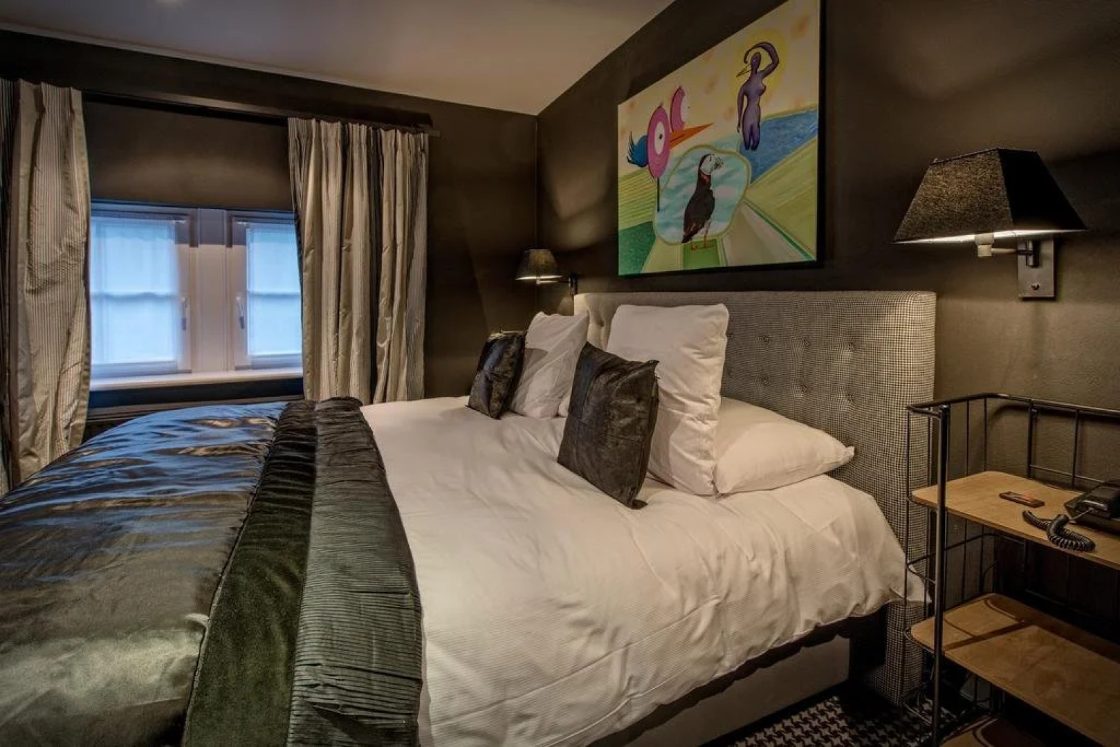 Hotel Jean De Boheme