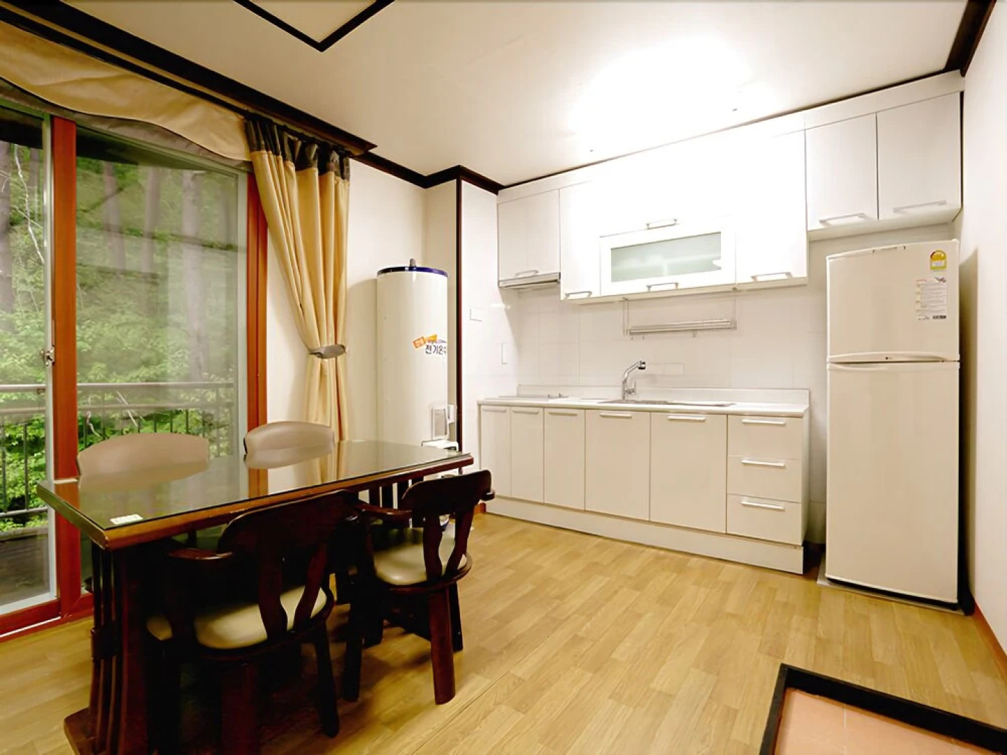 Pyeongchang Greenhill Resort