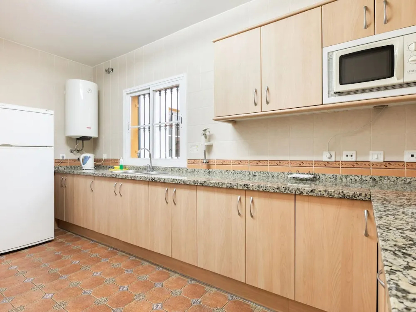 Soulful Apartment in Alcaucín With Swimming Pool