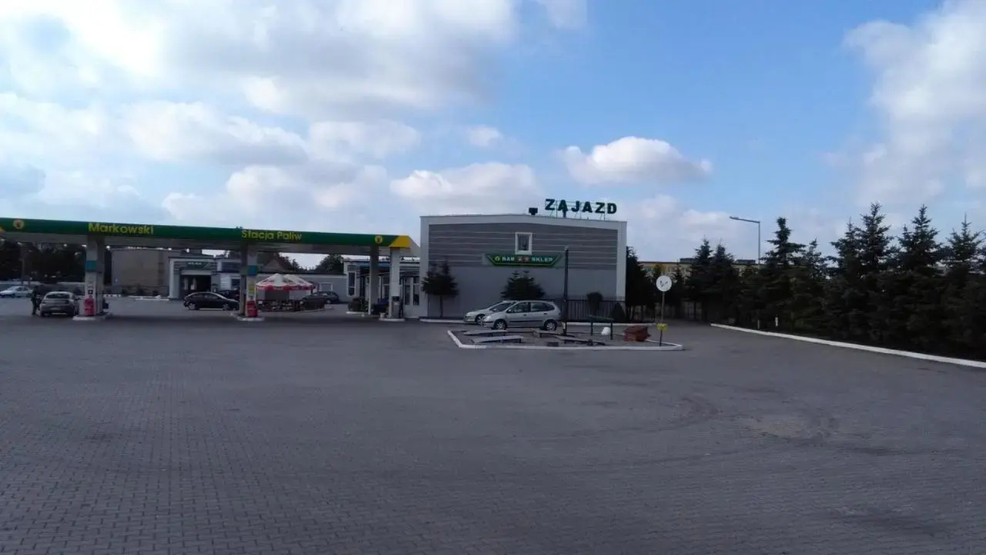 Zajazd Markowski