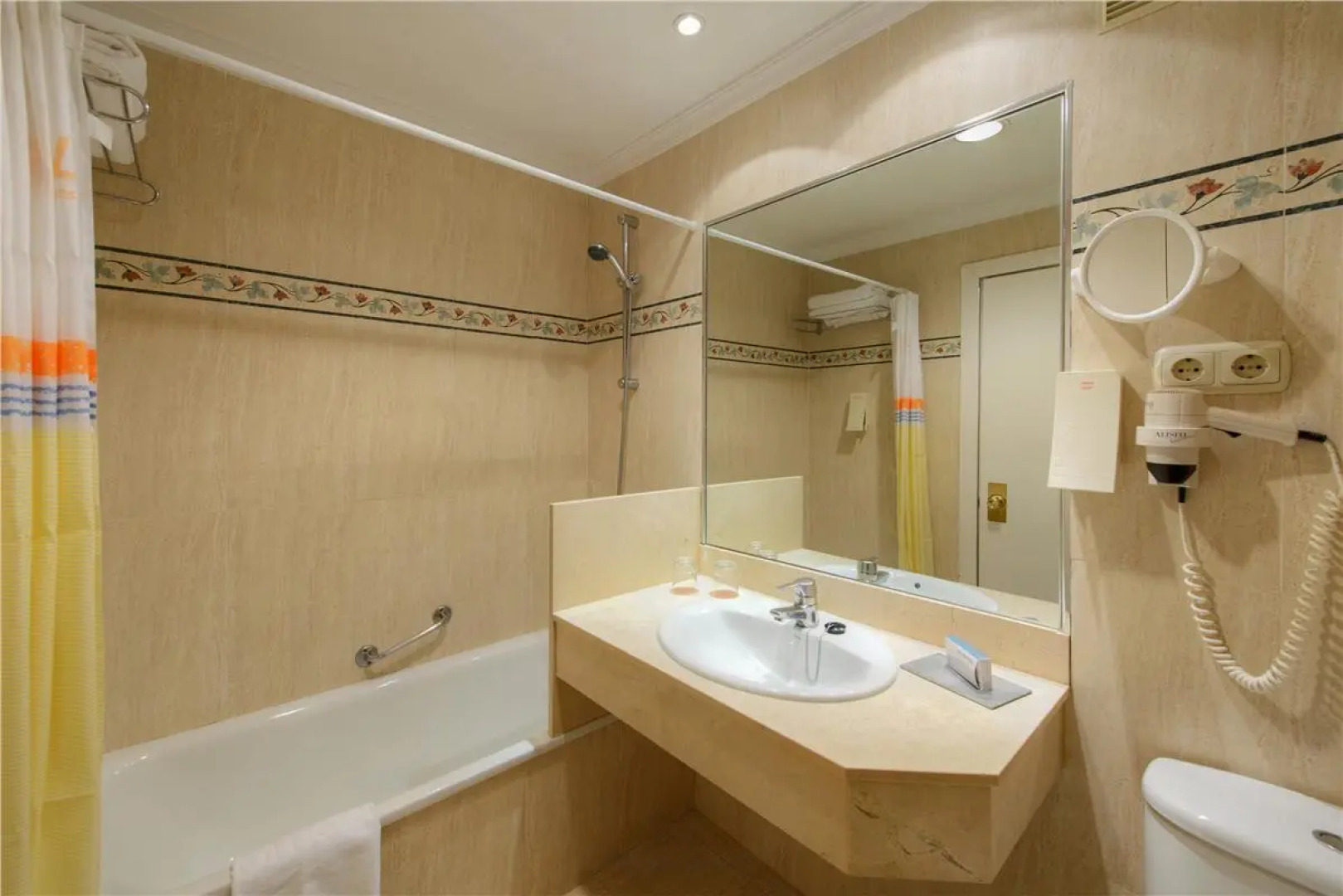 Отель Sol Torremolinos - Don Pablo