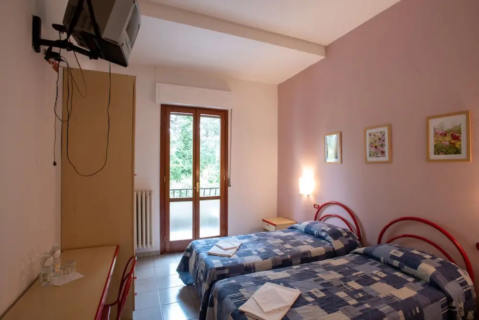 Hotel Ristorante le Terrazze di Nappino