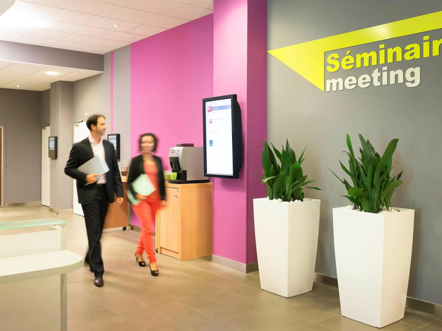 ibis Paris CDG Airport