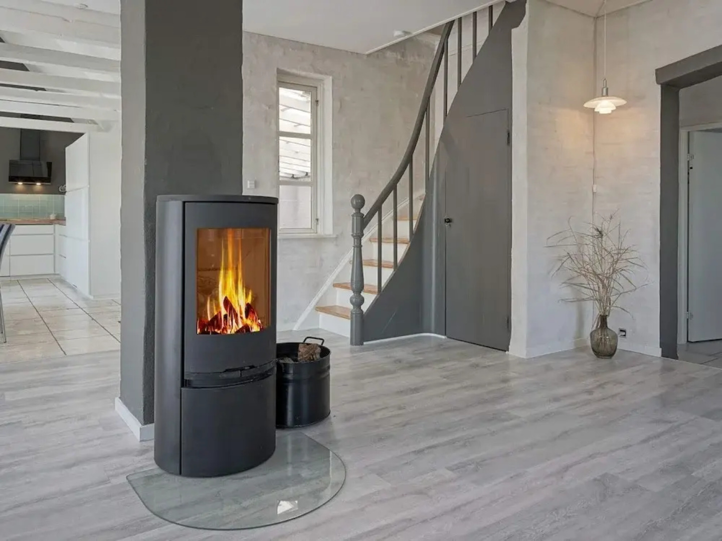 8 Person Holiday Home in Ronne