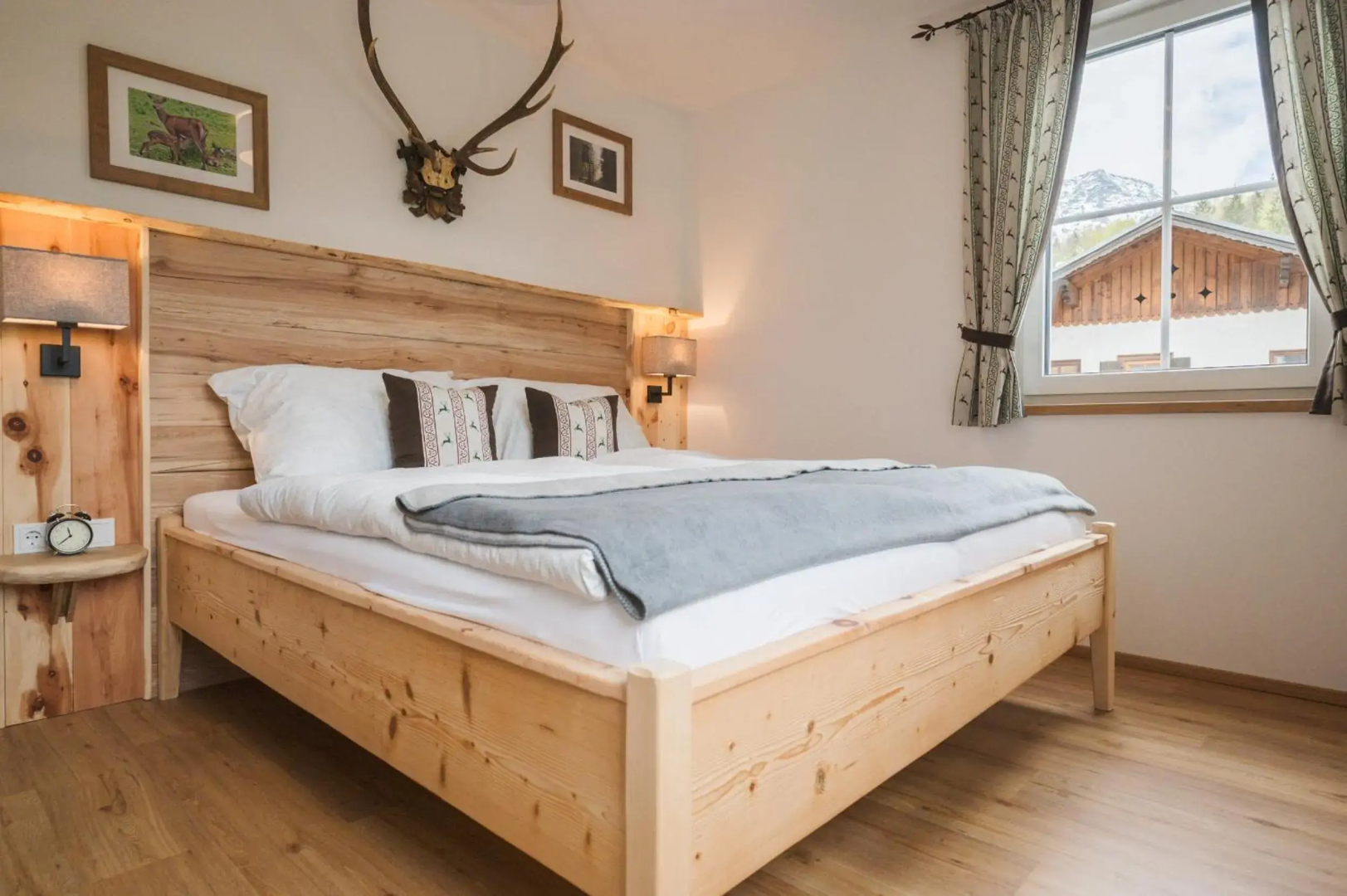Ferienwohnungen Villa Salzweg