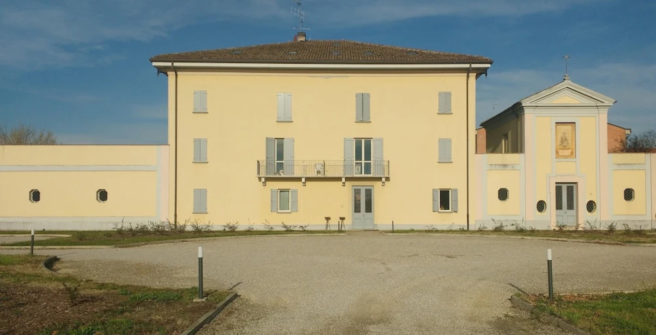 Villa Conti Zambonelli