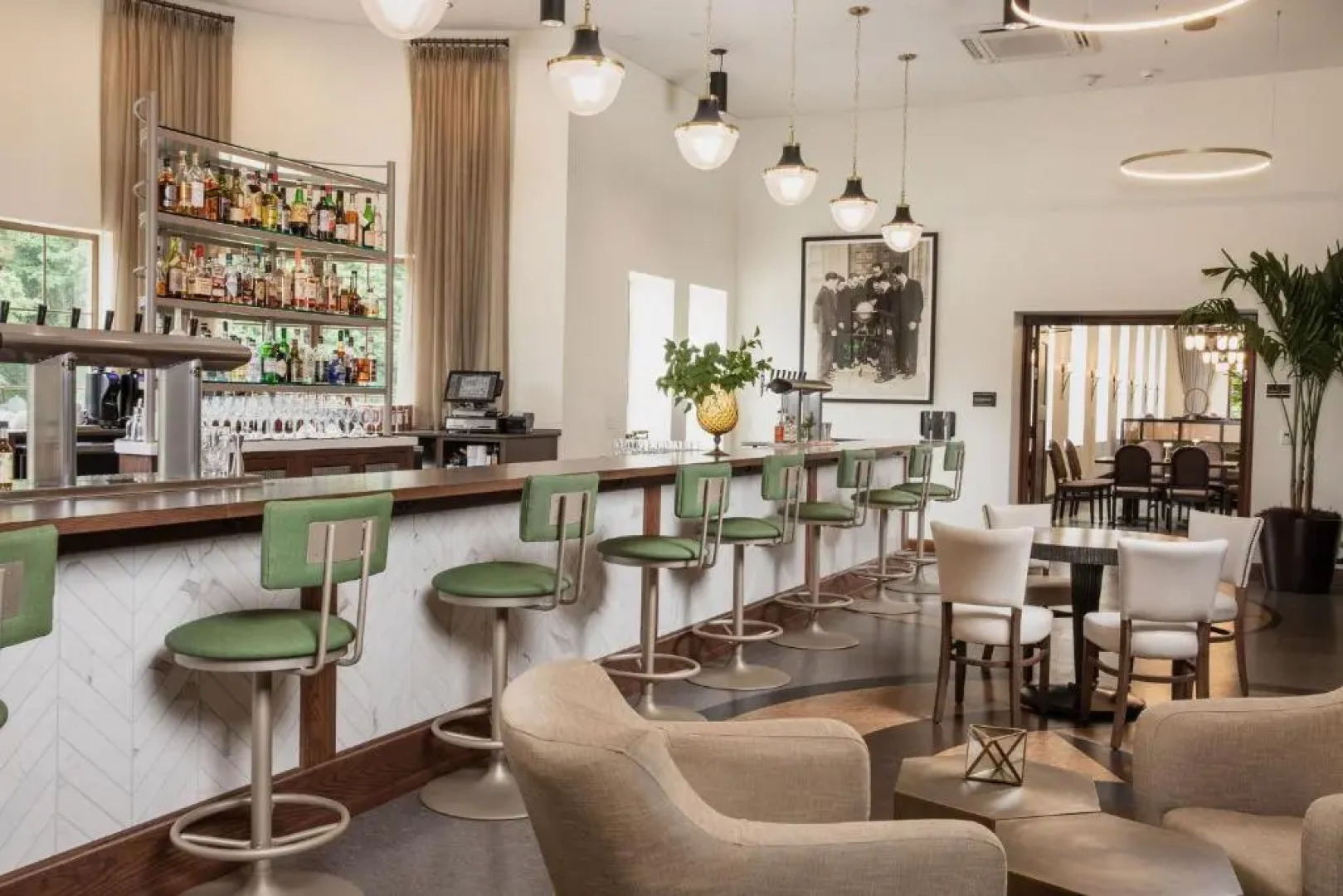 The Lodge at St Edward Park