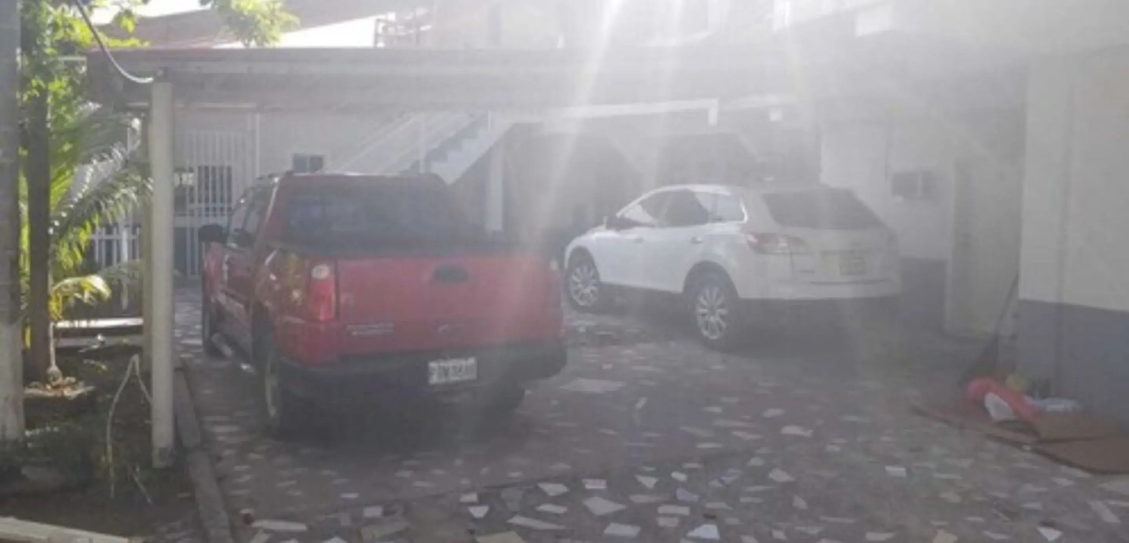 Hotel Trinidad la Ceiba