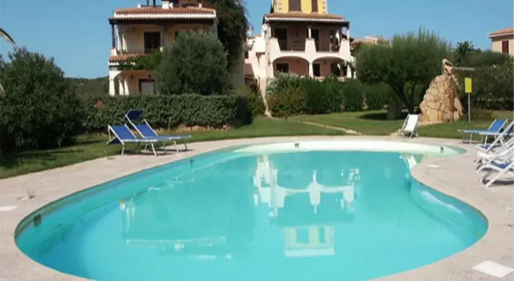 Casa Spiaggia Bianca