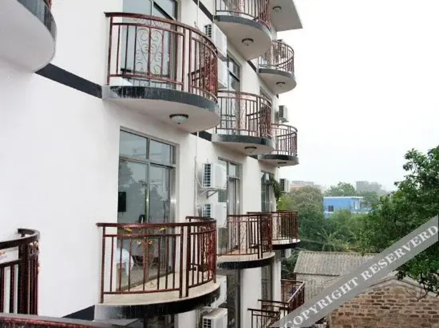 Junyi Hotel (Weizhou Island)