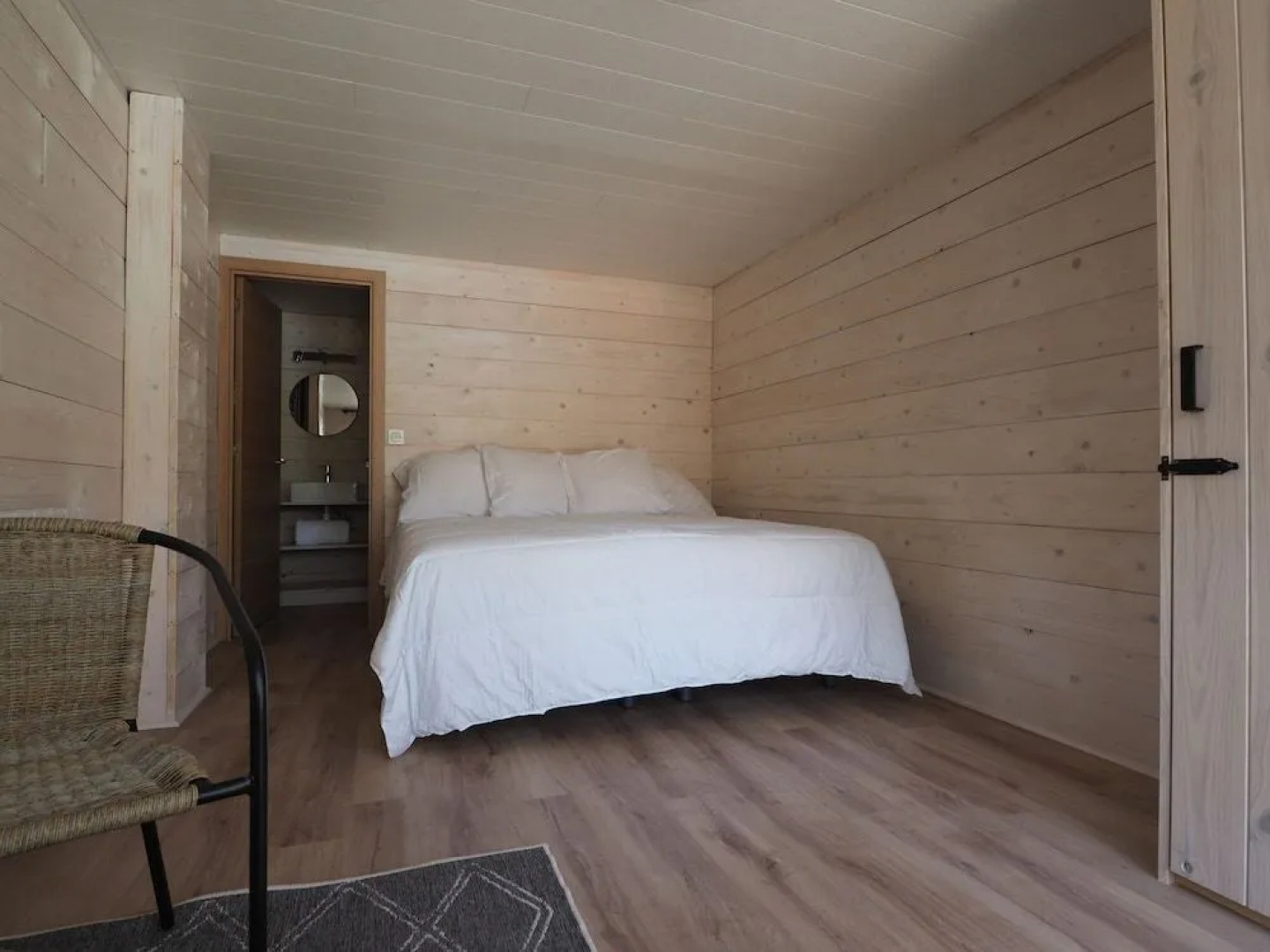 Le Chalet des Trois Quilles