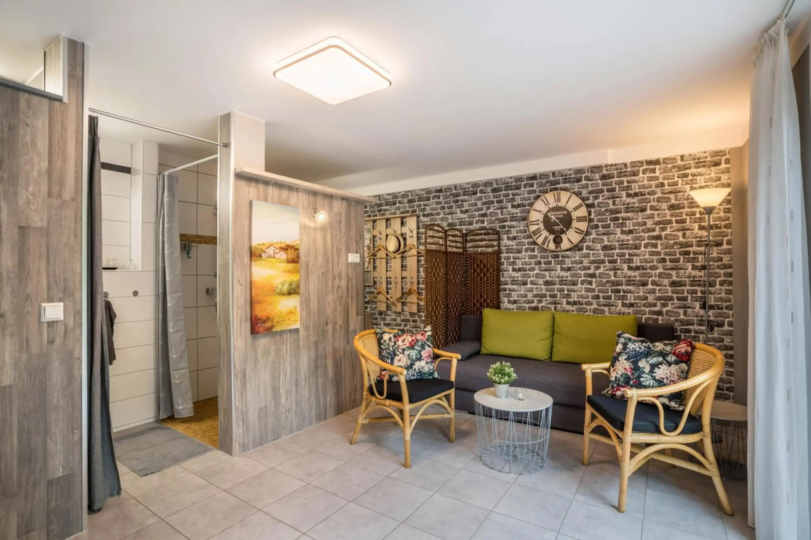 Ferienwohnung For Two