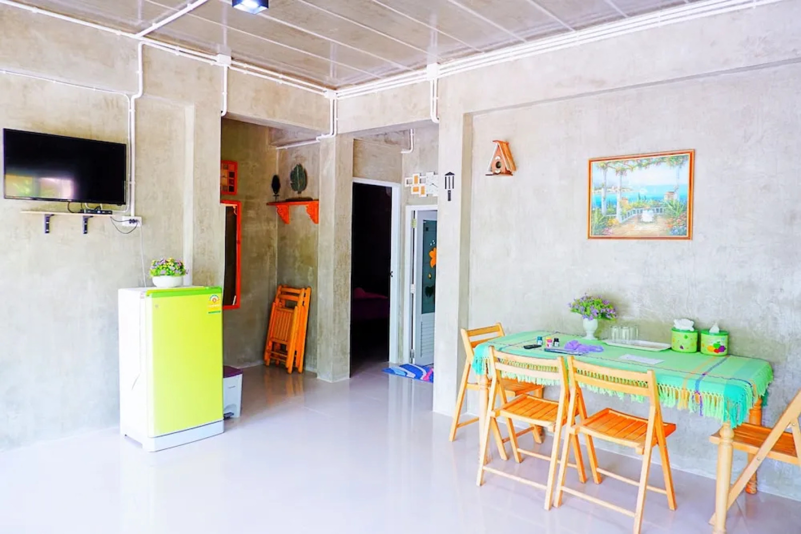 Baan Lung Yod Resort Keangkrachan