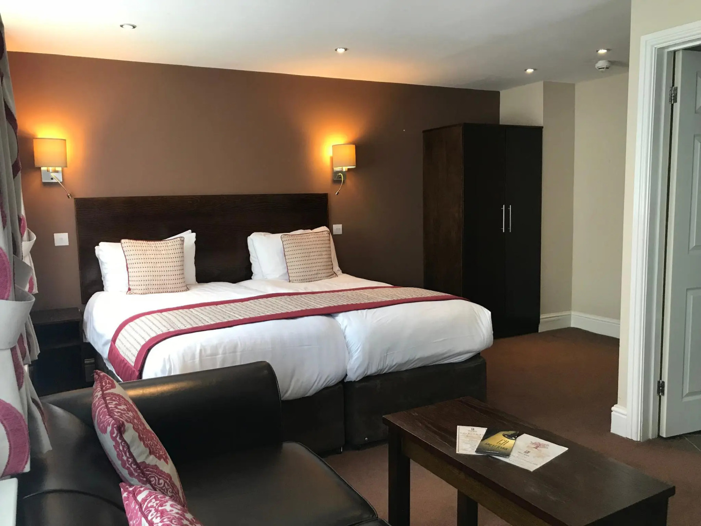 The Great Barr Hotel