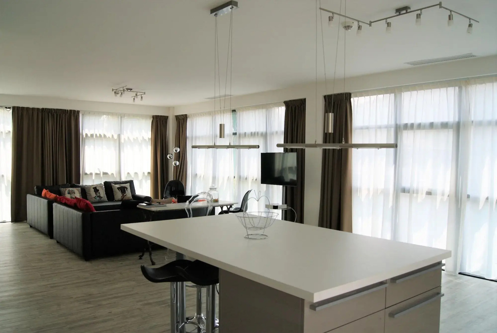 Apparthotel La Girafe