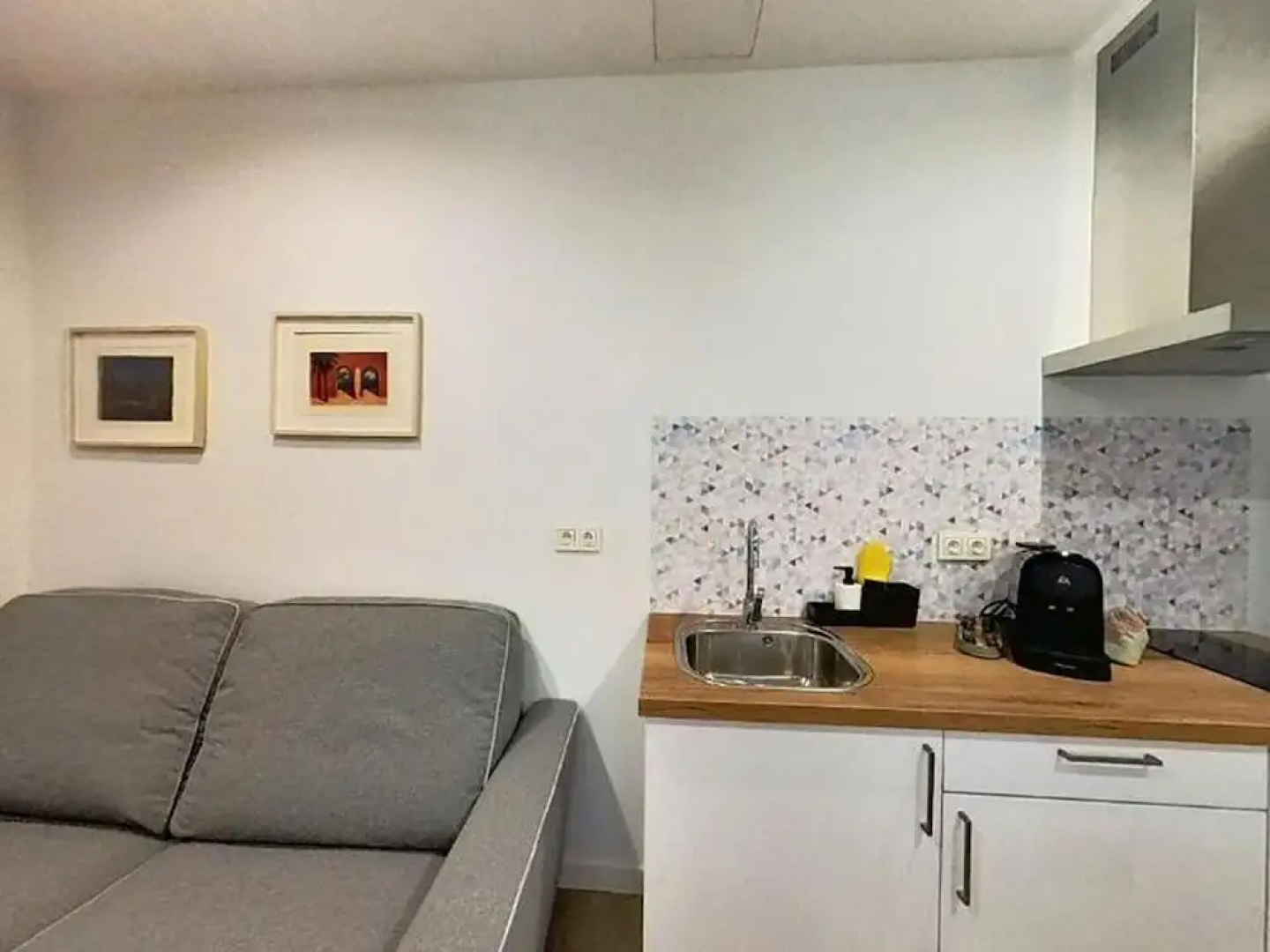 Apartment in Puerto del Rosario Near Playa Chica
