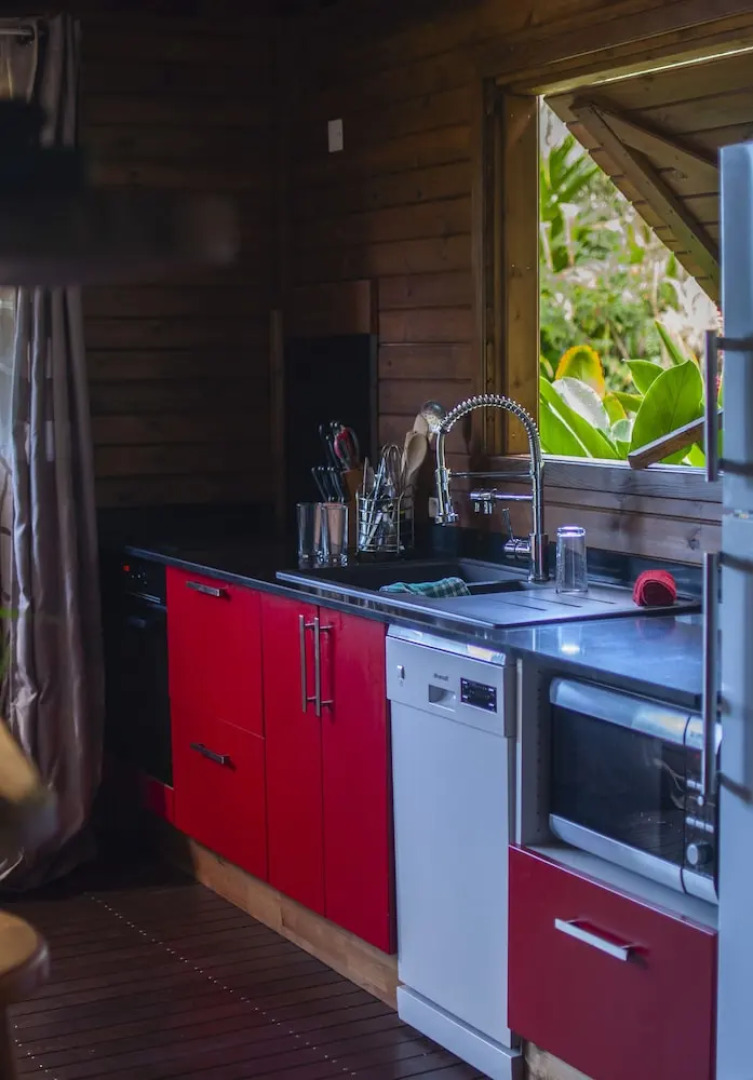 Le Domaine Du Rocher Noir