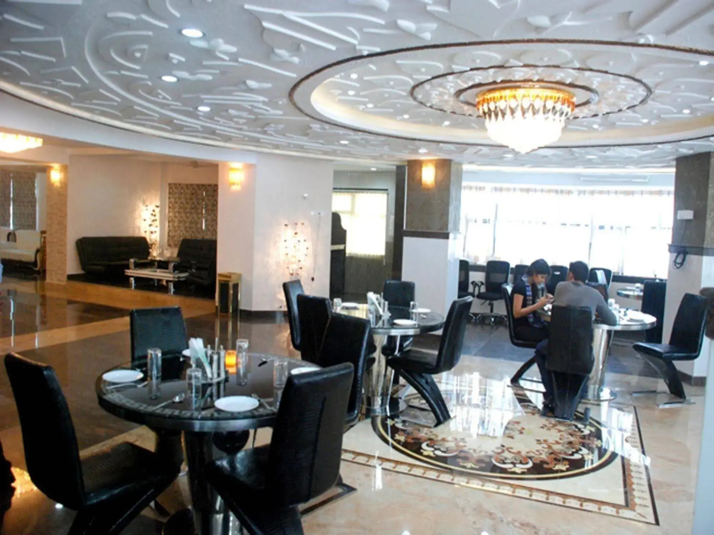 Treebo Trend Orient Grand