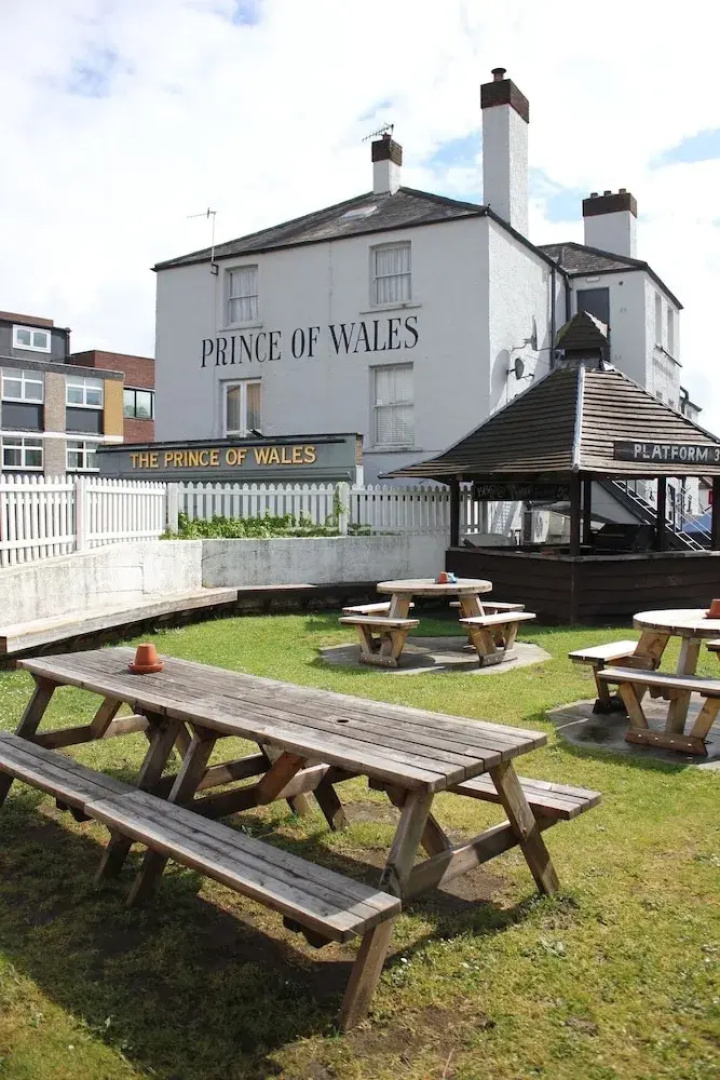 The Prince of Wales