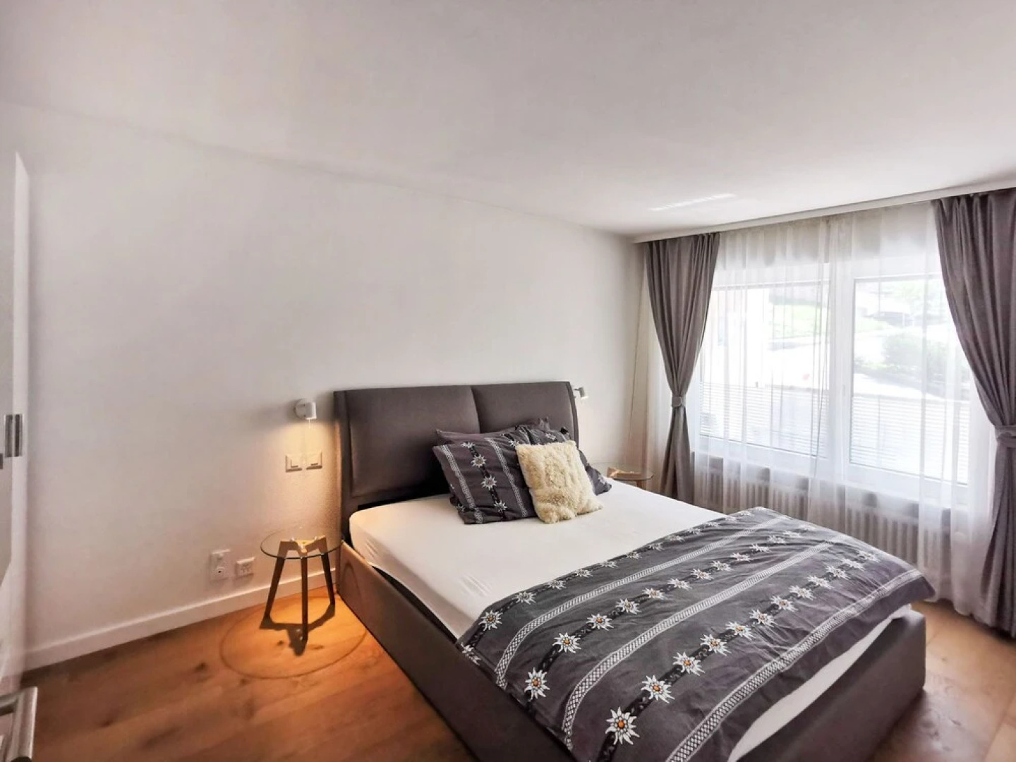 Chaletcito Gstein Leukerbad