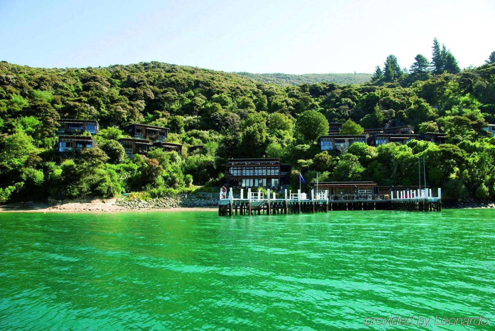 Bay of Many Coves Resort