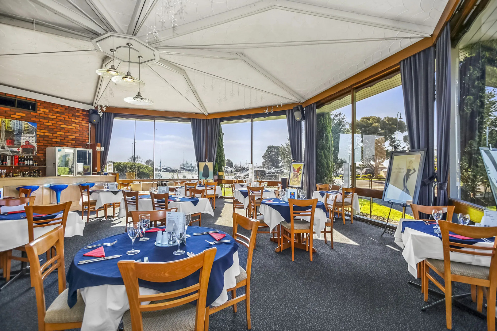 Cedar Lodge Motel Morwell