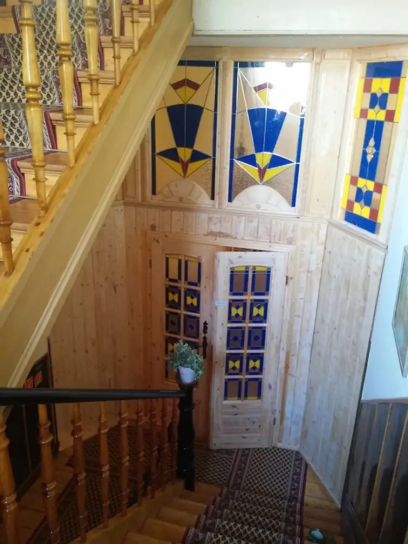 Villa Imperia, Museums-Hotel