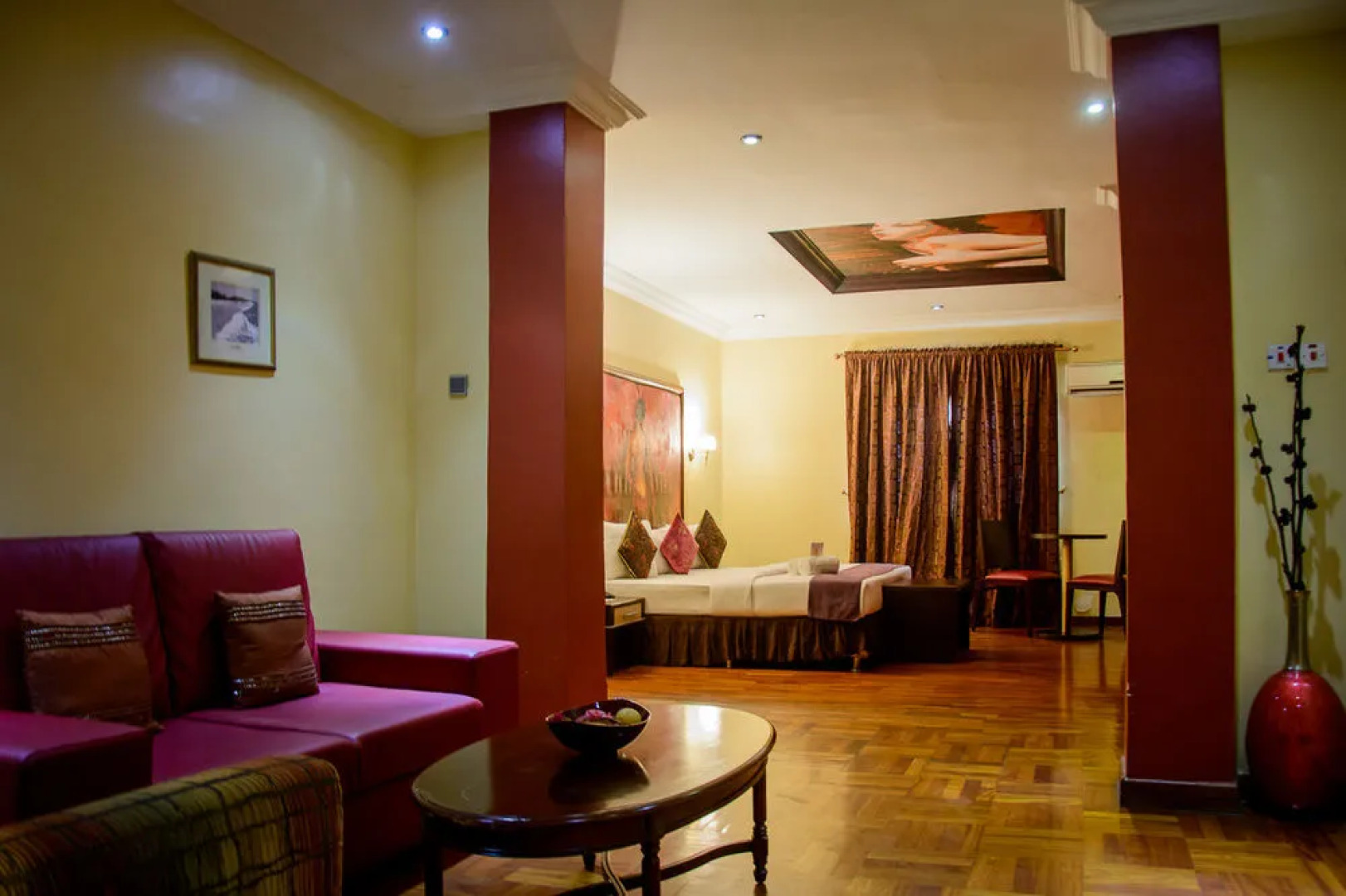 Planet One Hotel & Wellness