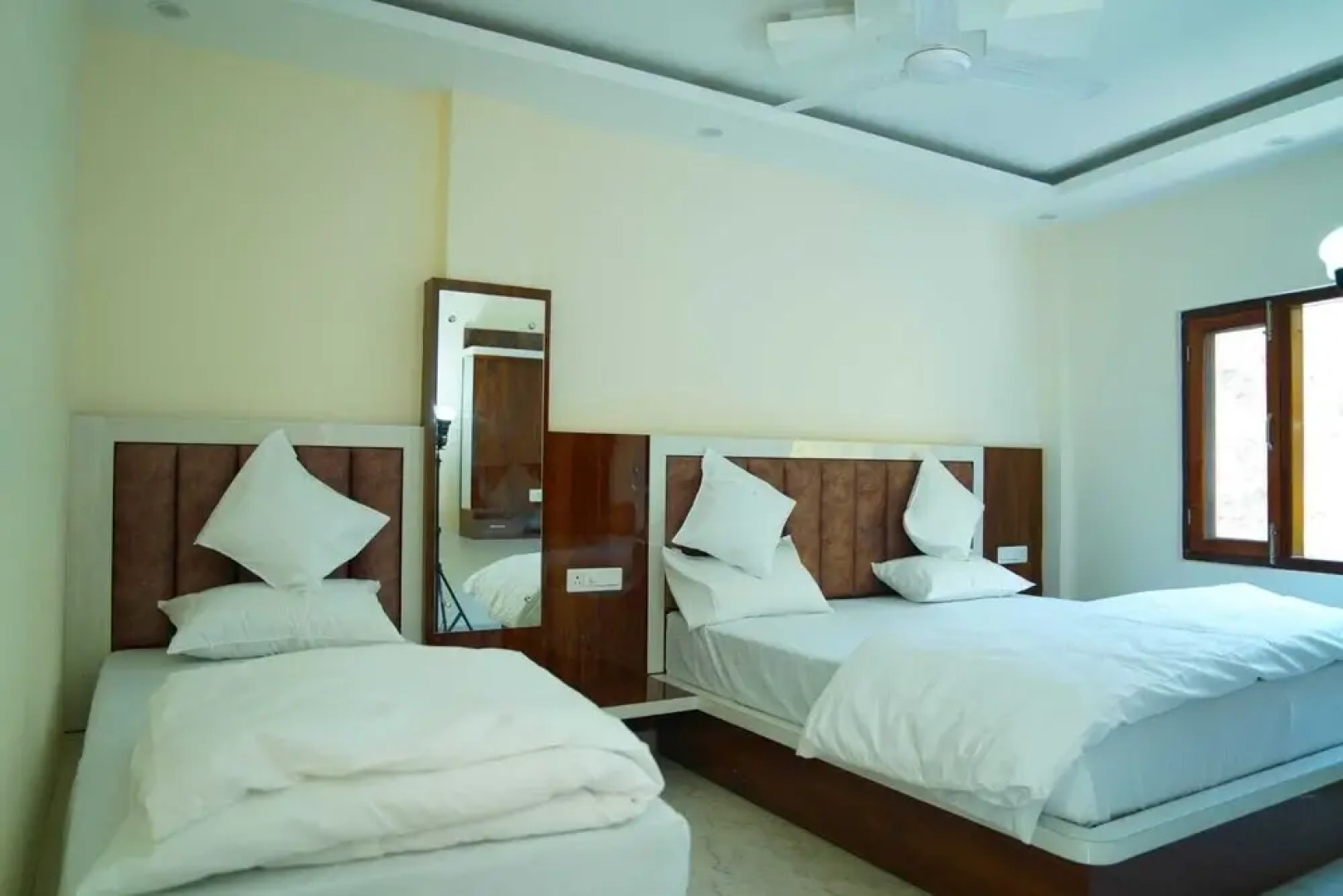 Hotel Mandakini Palace