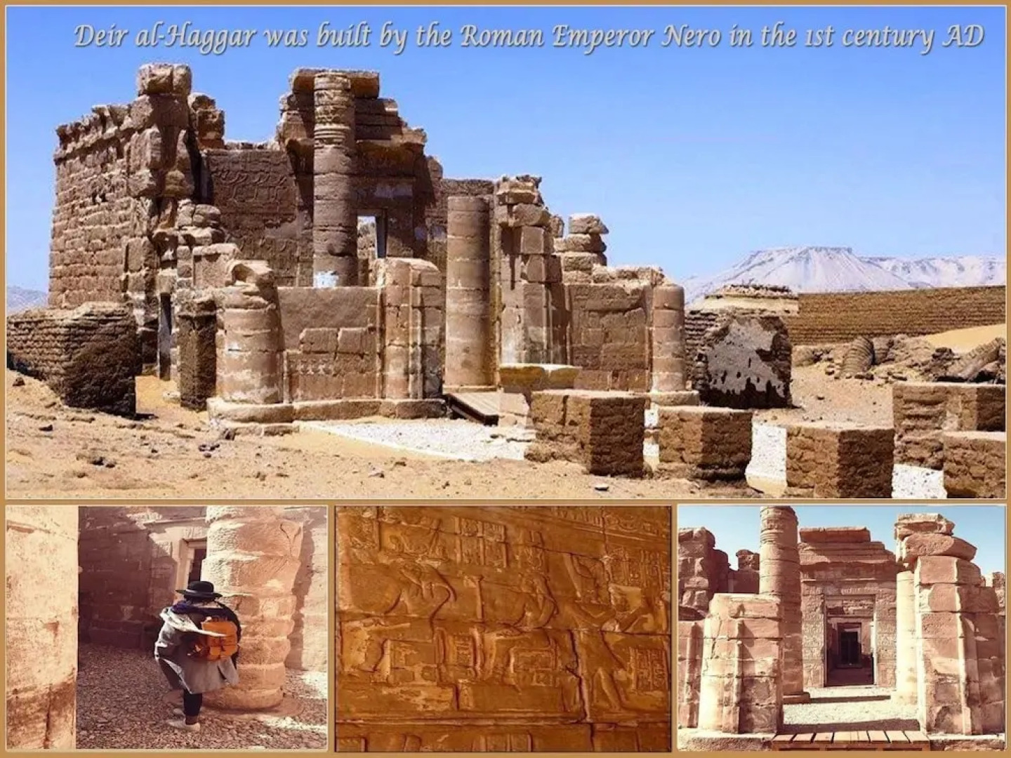 Shanda Lodge Desert Resort