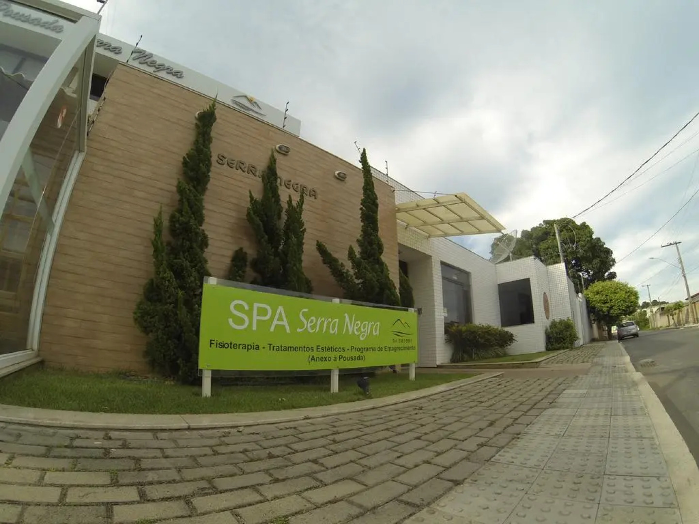 Serra Negra Pousada Spa by Easy Hoteis