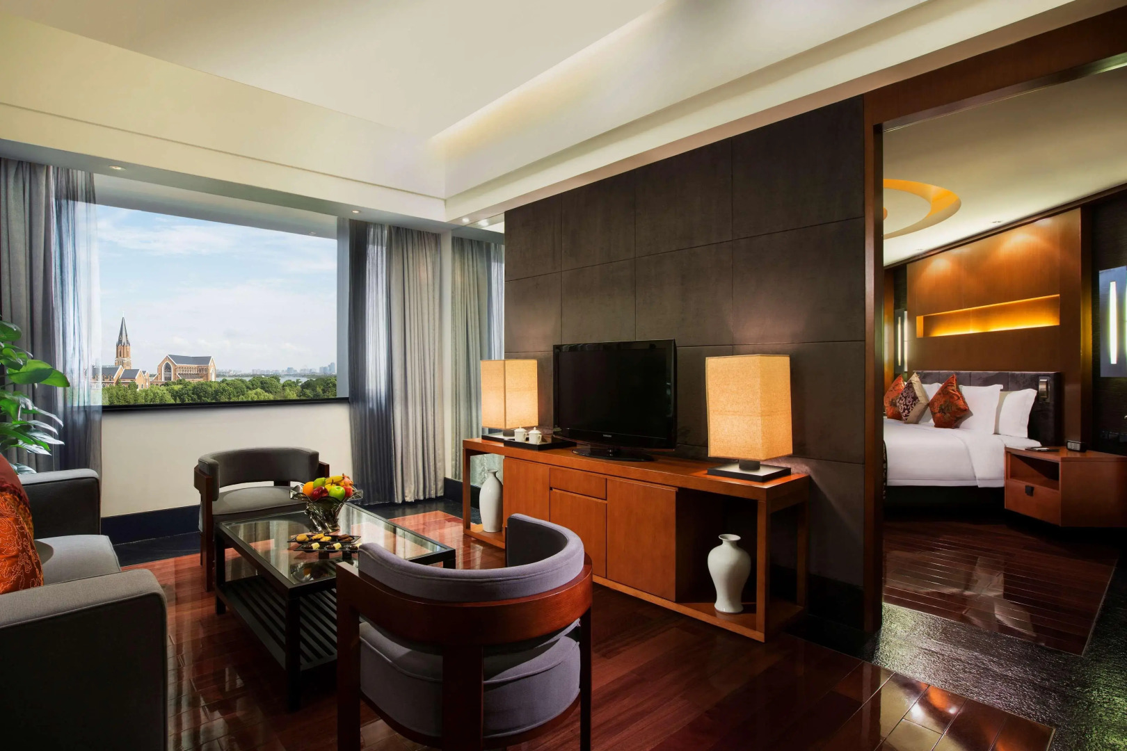 Worldhotel Grand Dushulake Suzhou