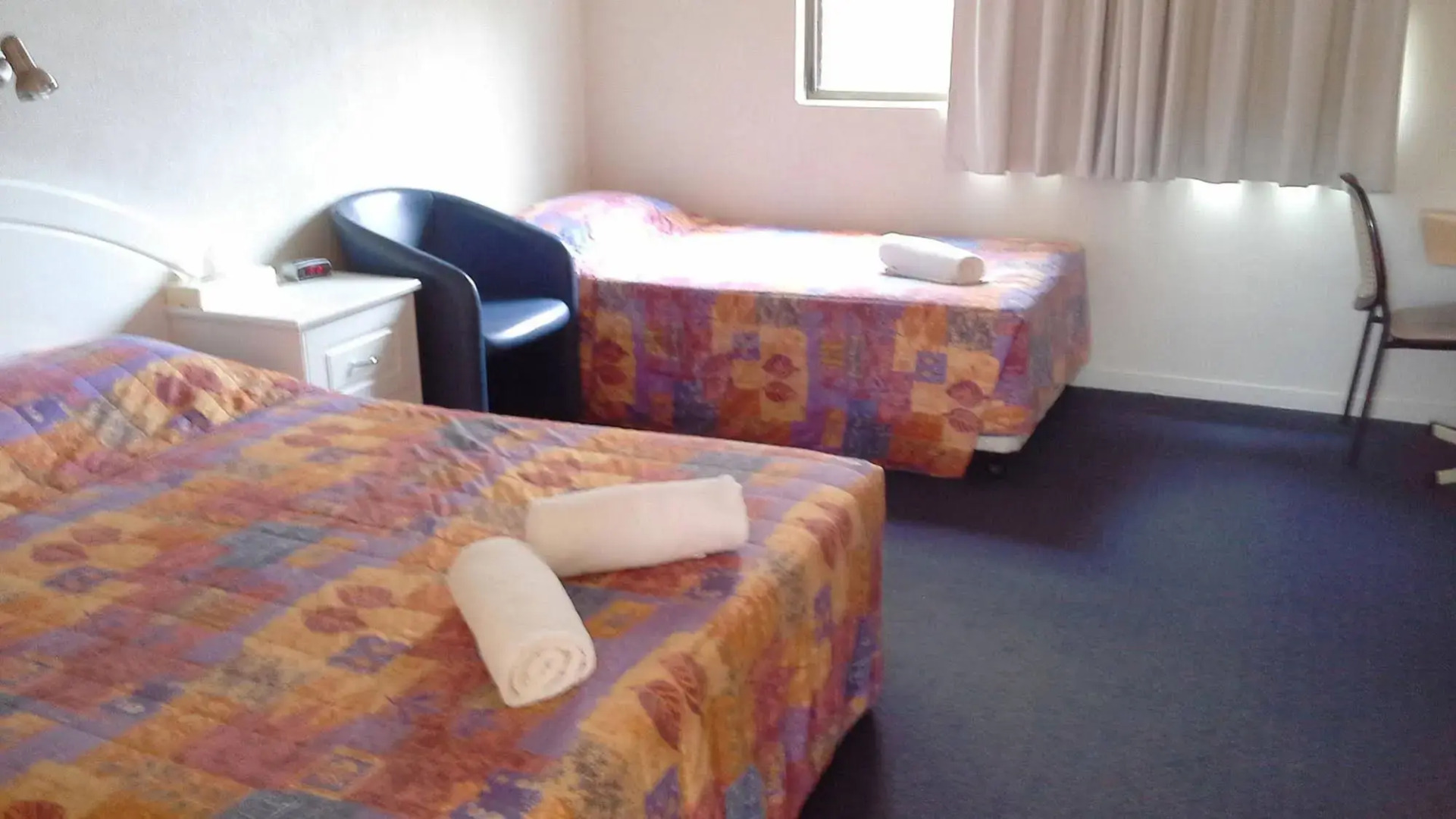 Cluden Park Motor Inn