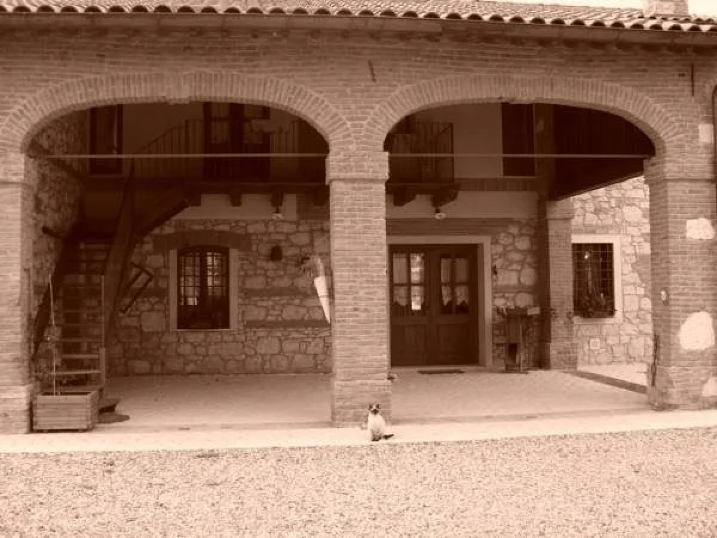 Country House Cortesia