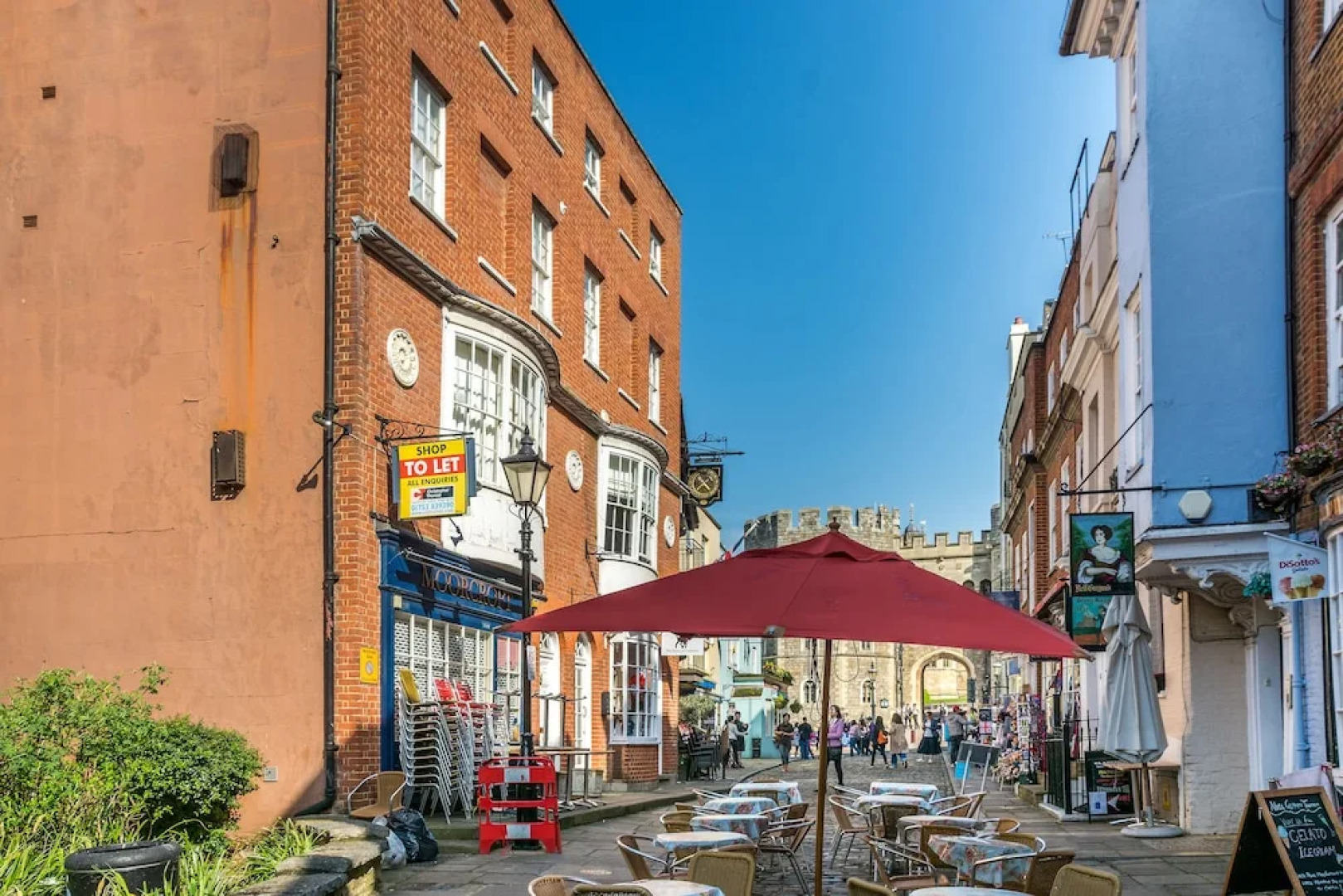 Windsor Castle Townhouse