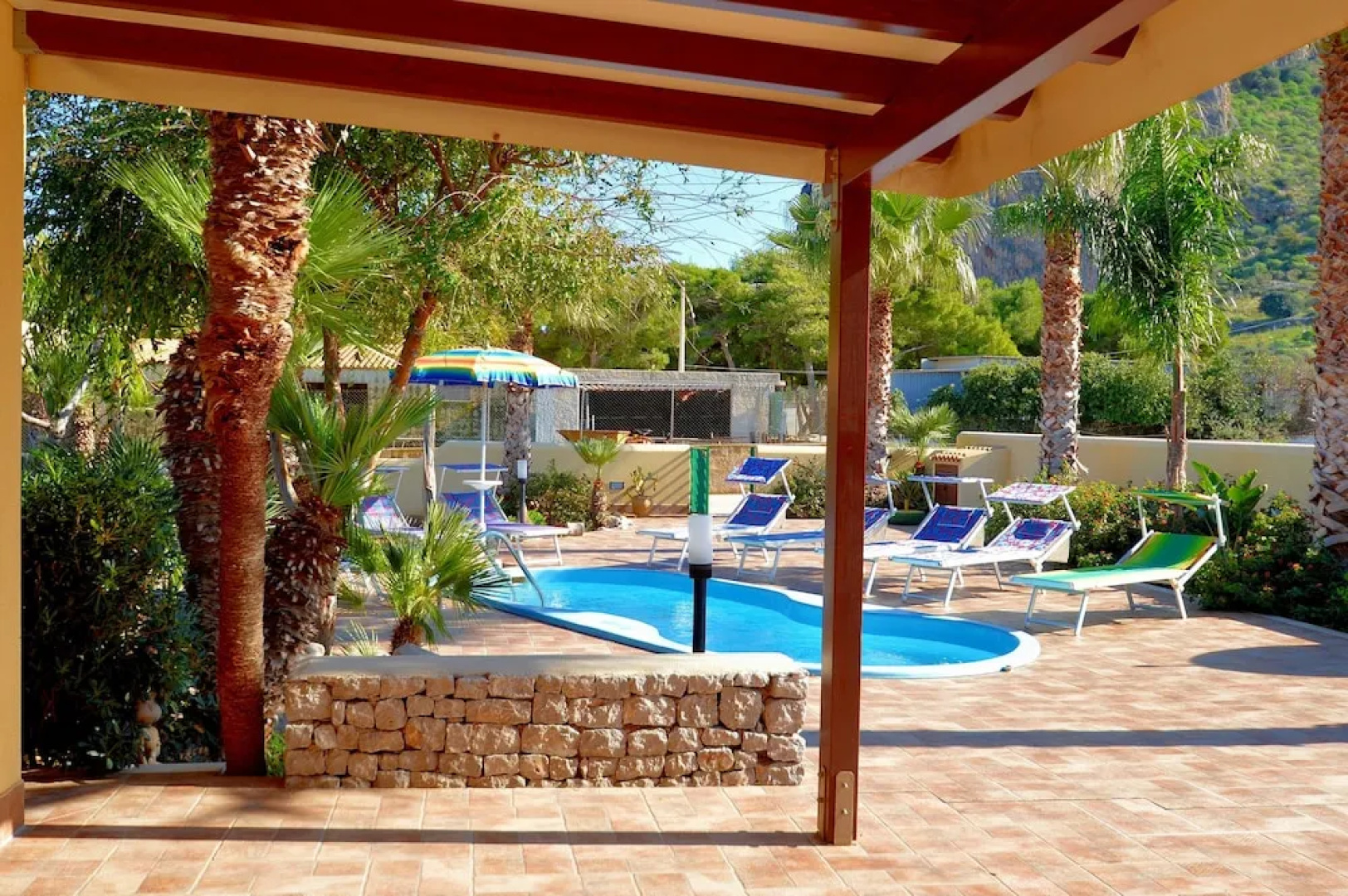 Villa Minoa
