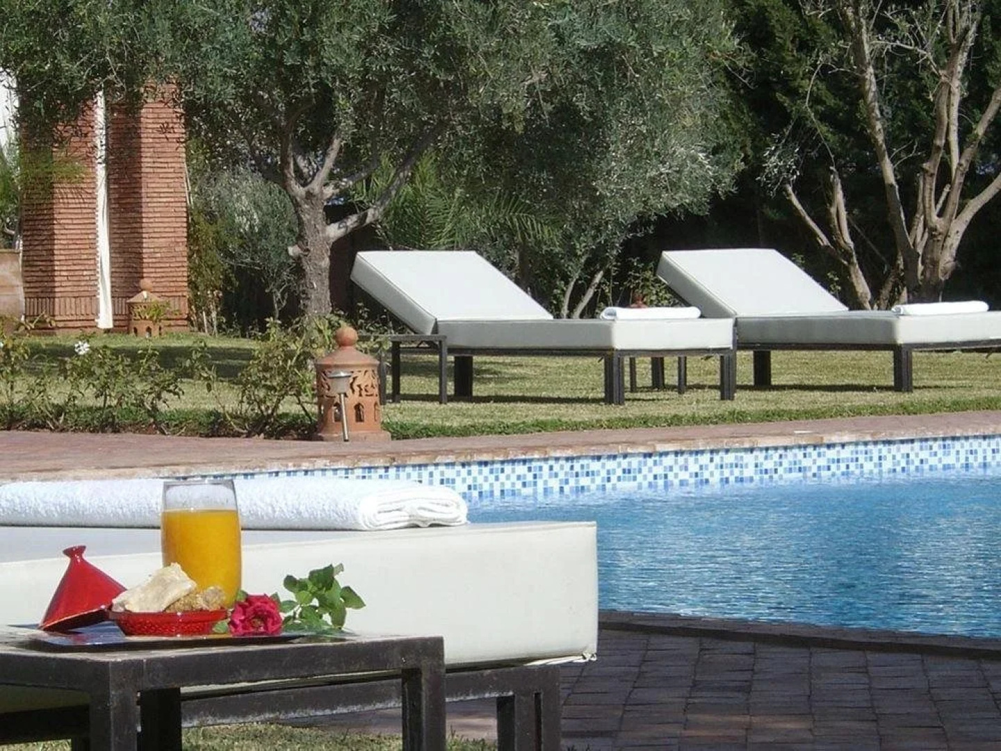 O Domaine Des Delices