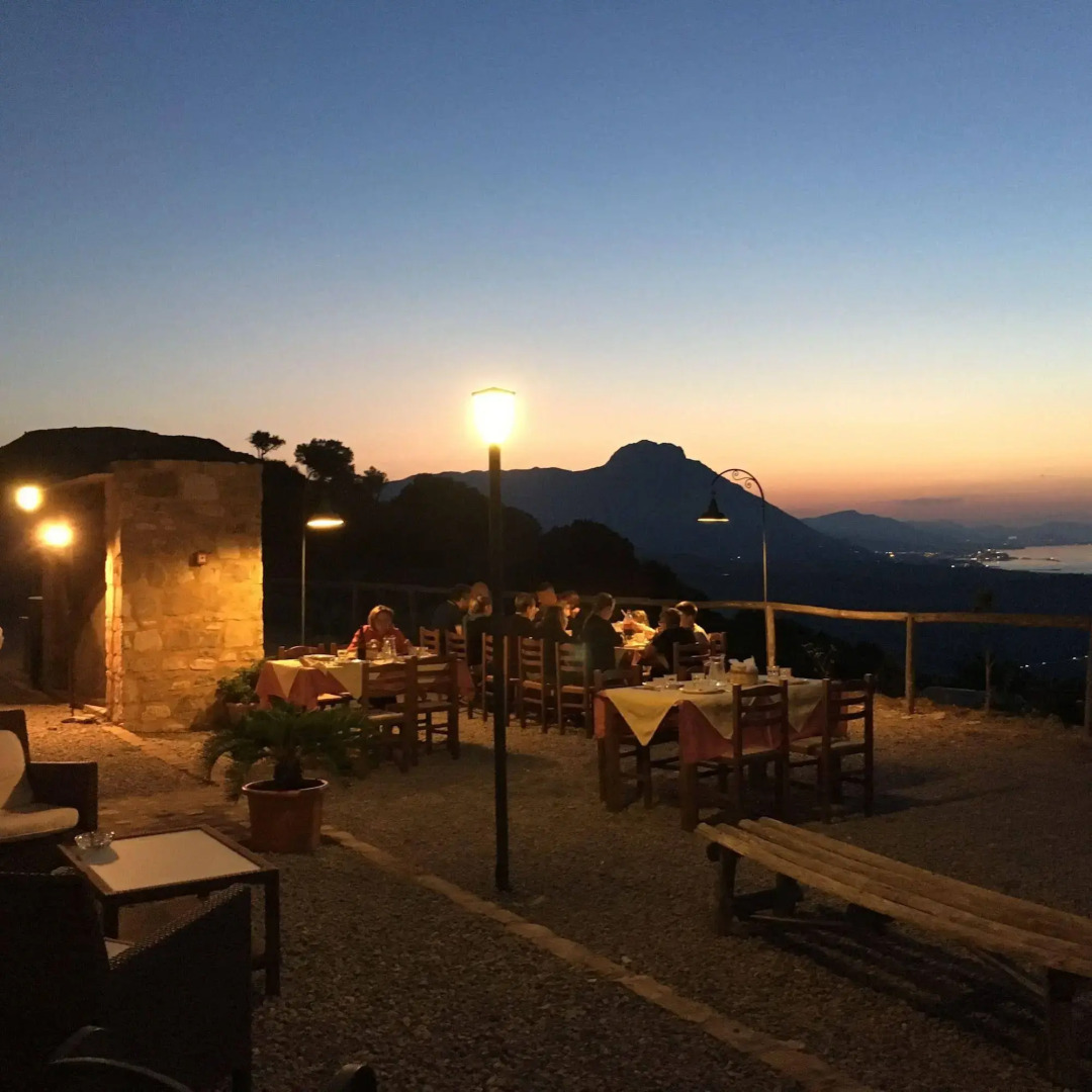 Agriturismo Case Tabarani