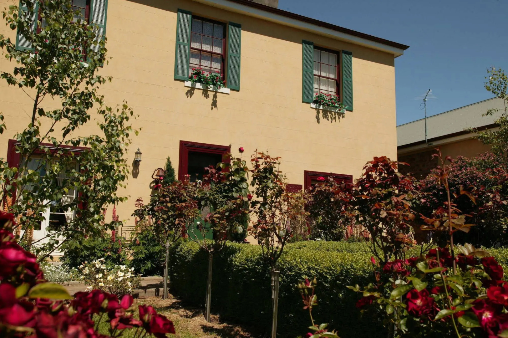 Blakes Manor Self Contained Heritage Accommodation