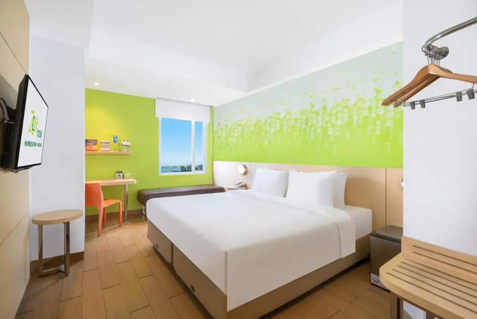 Zest Harbour Bay Batam by Swiss-Belhotel International