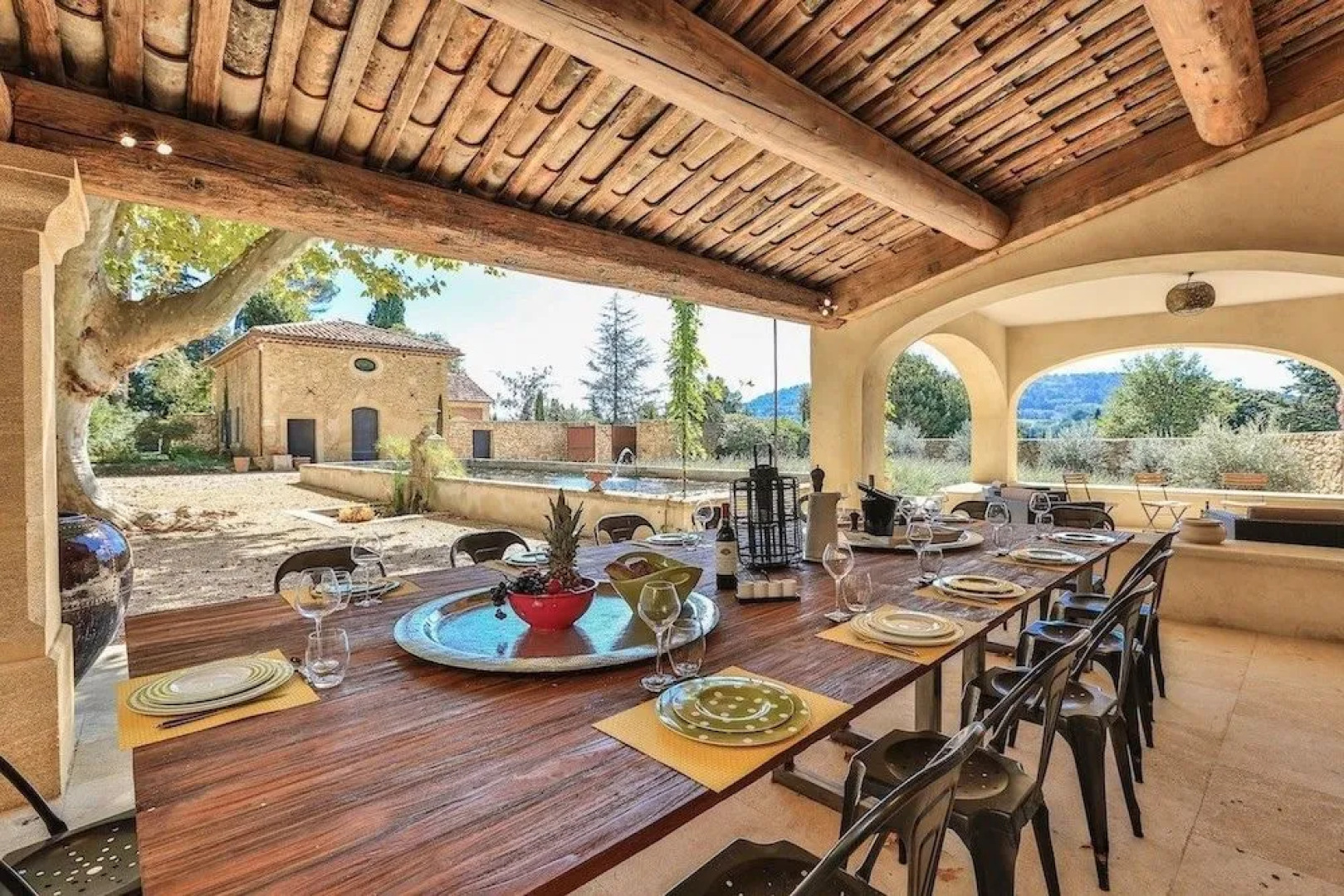 1784 Domaine de Lourmarin