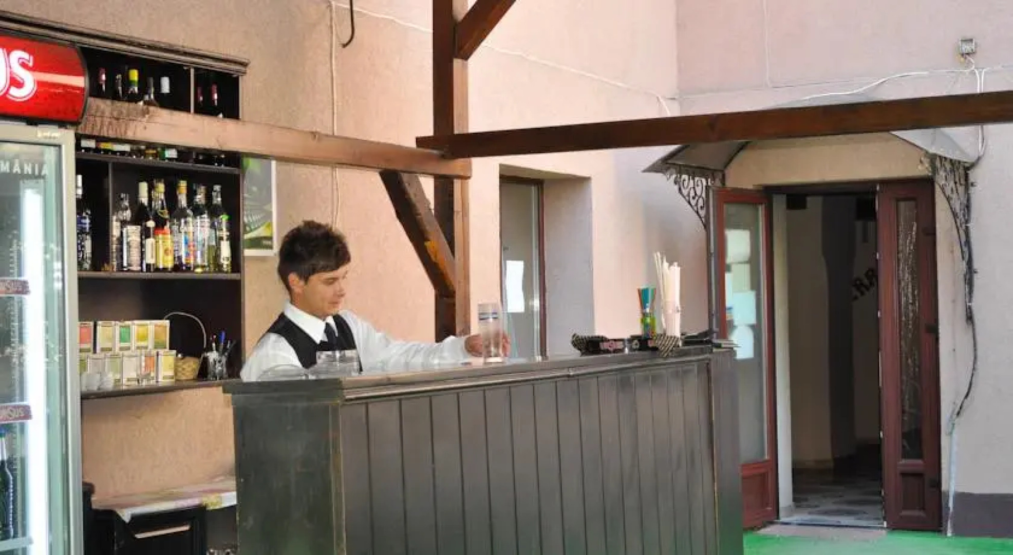 Pensiunea Casa Andra