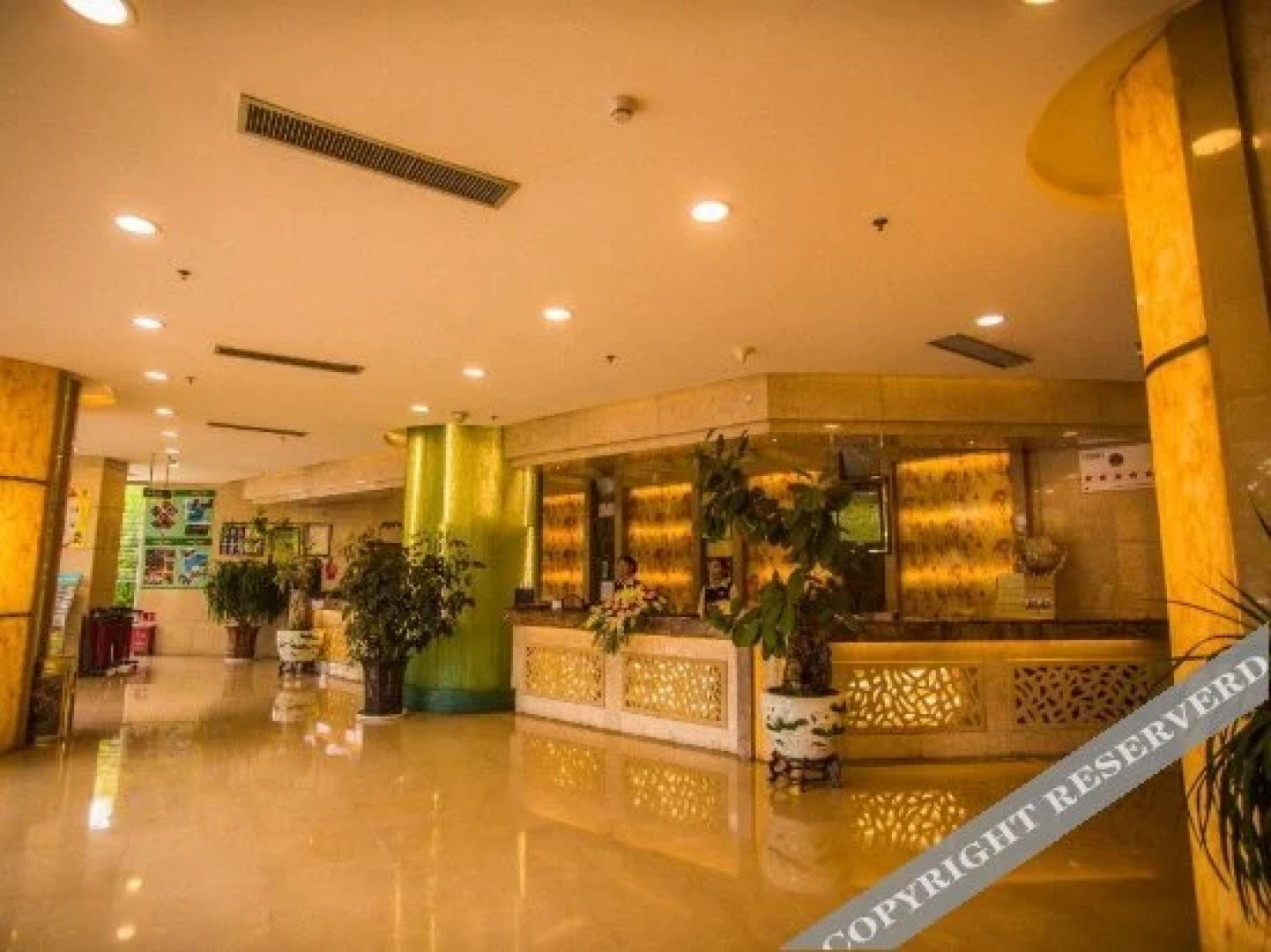 Tongyue Garden Hotel