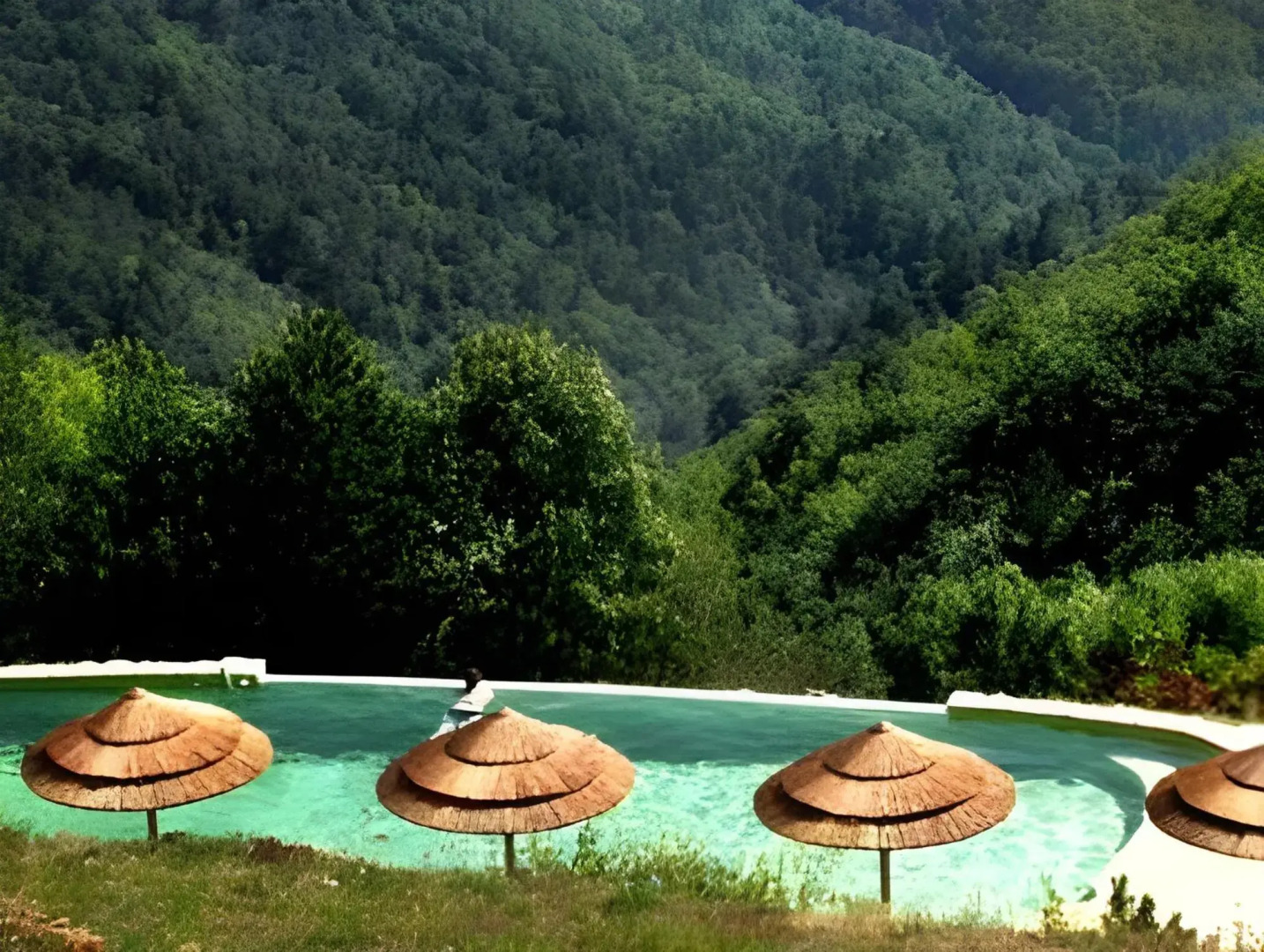 Maison d'hôtes Le Hameau de la Mûre