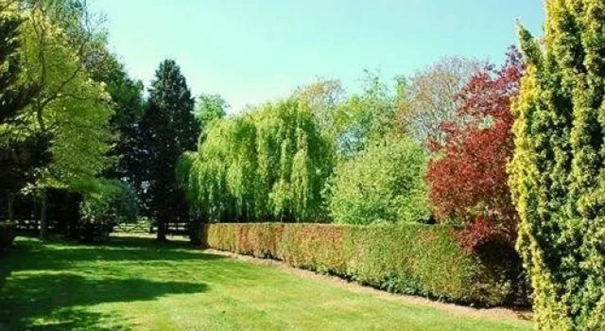 West Lodge at Porters End