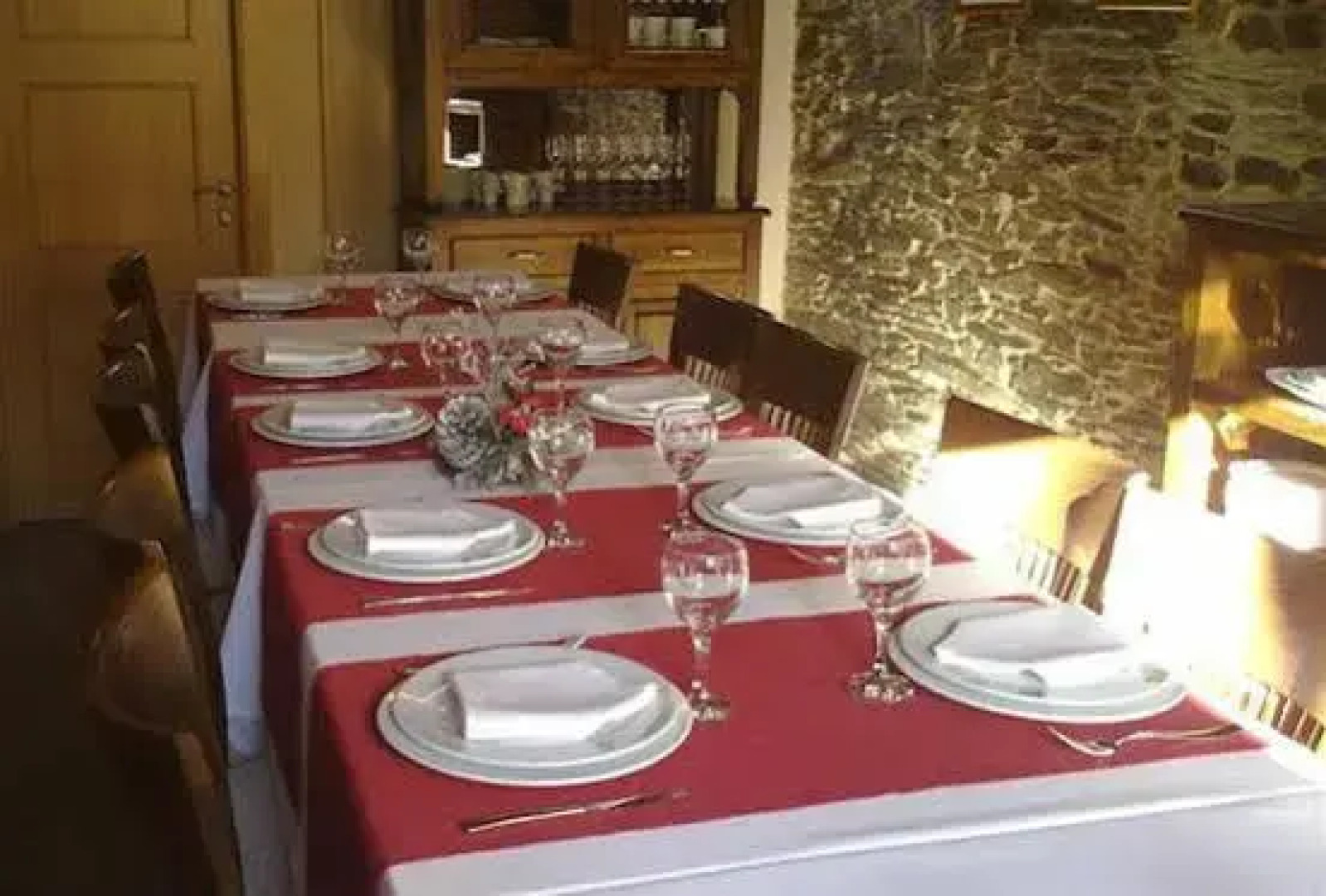 Casa Rural DonaMaría