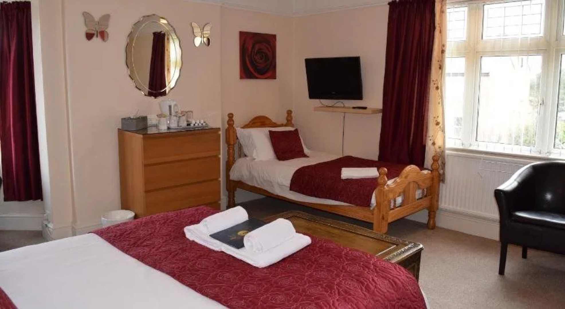 St Aubyns Guest House