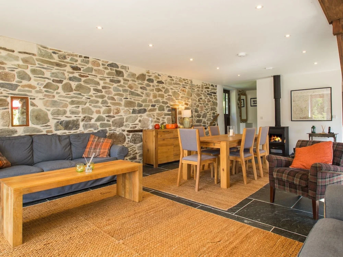 Holiday Home in Tavistock With Garden