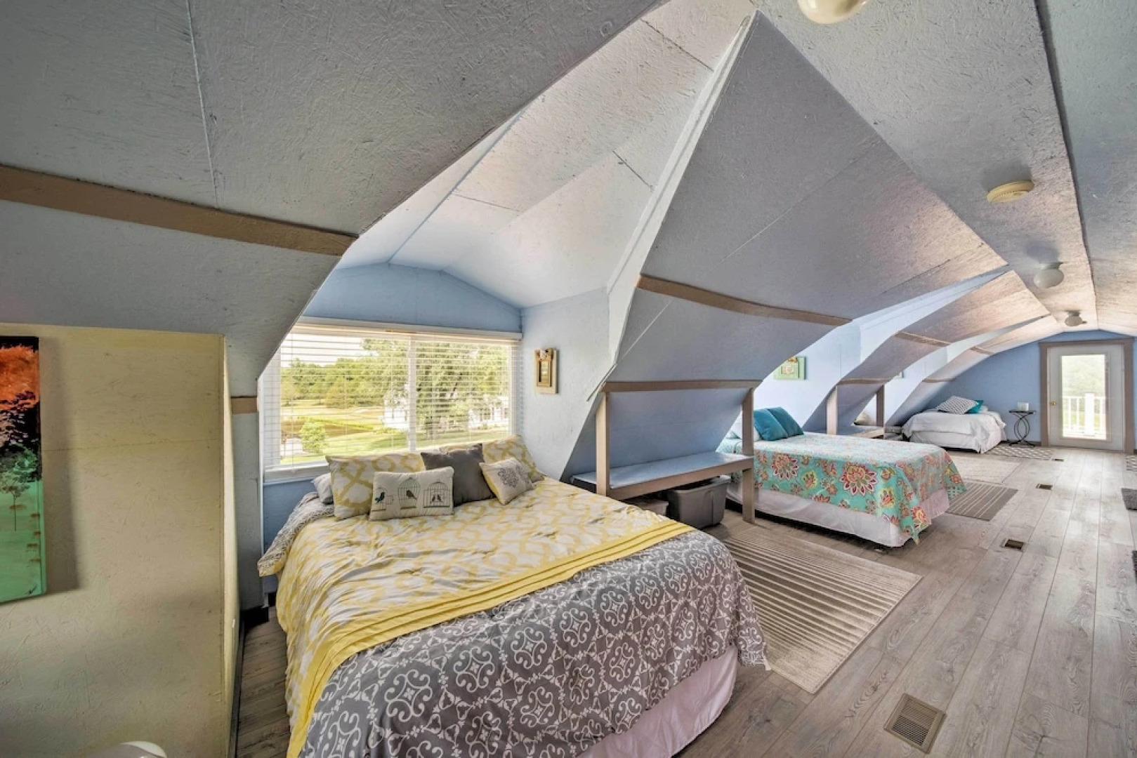 Updated Berger Cottage w/ Pool, on a Private Farm!