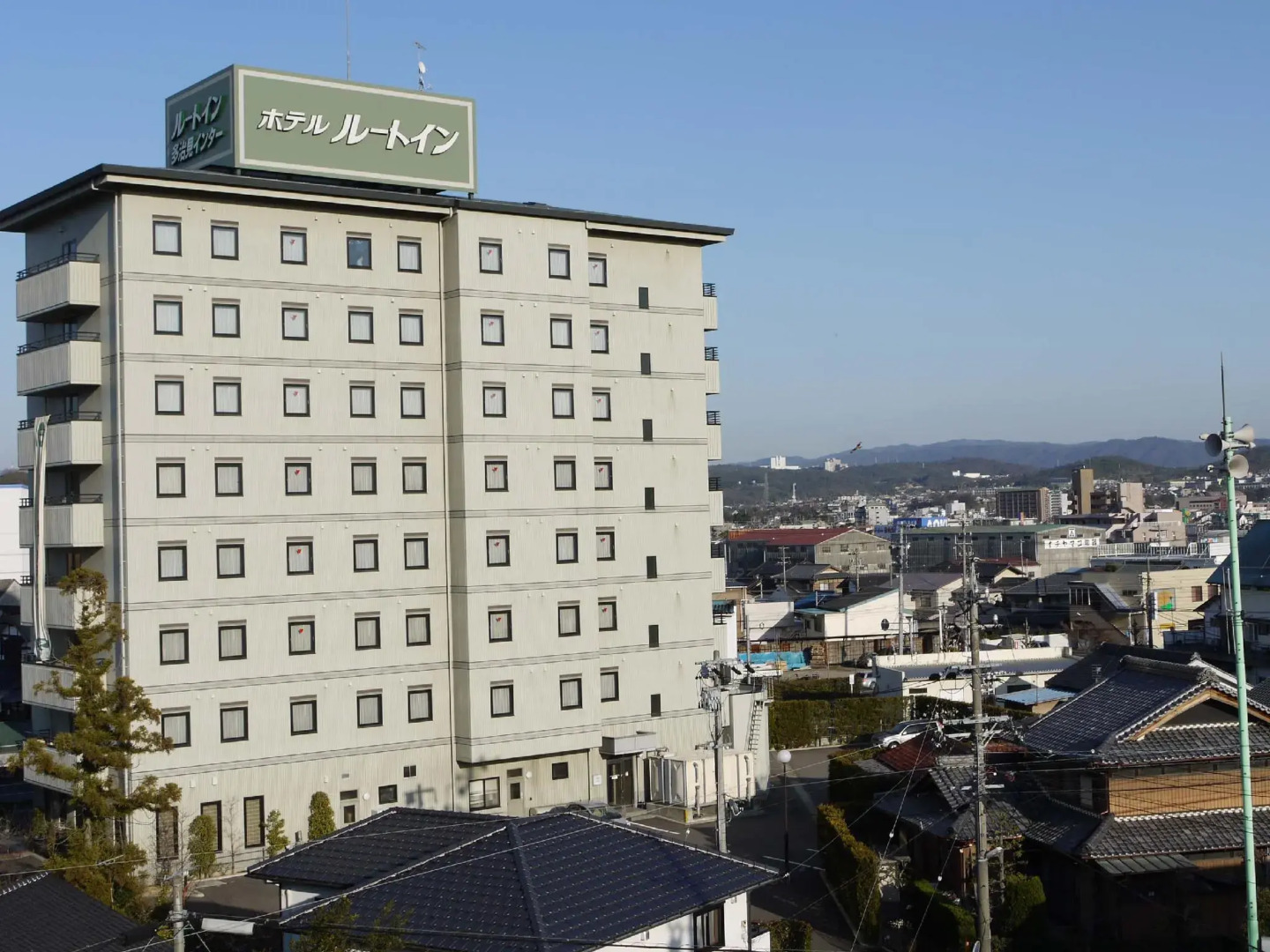 Hotel Route Inn Tajimi Inter